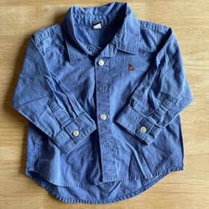 Gap Toddler Button Up